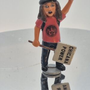 Chicana Power /Adelita from Series 8,